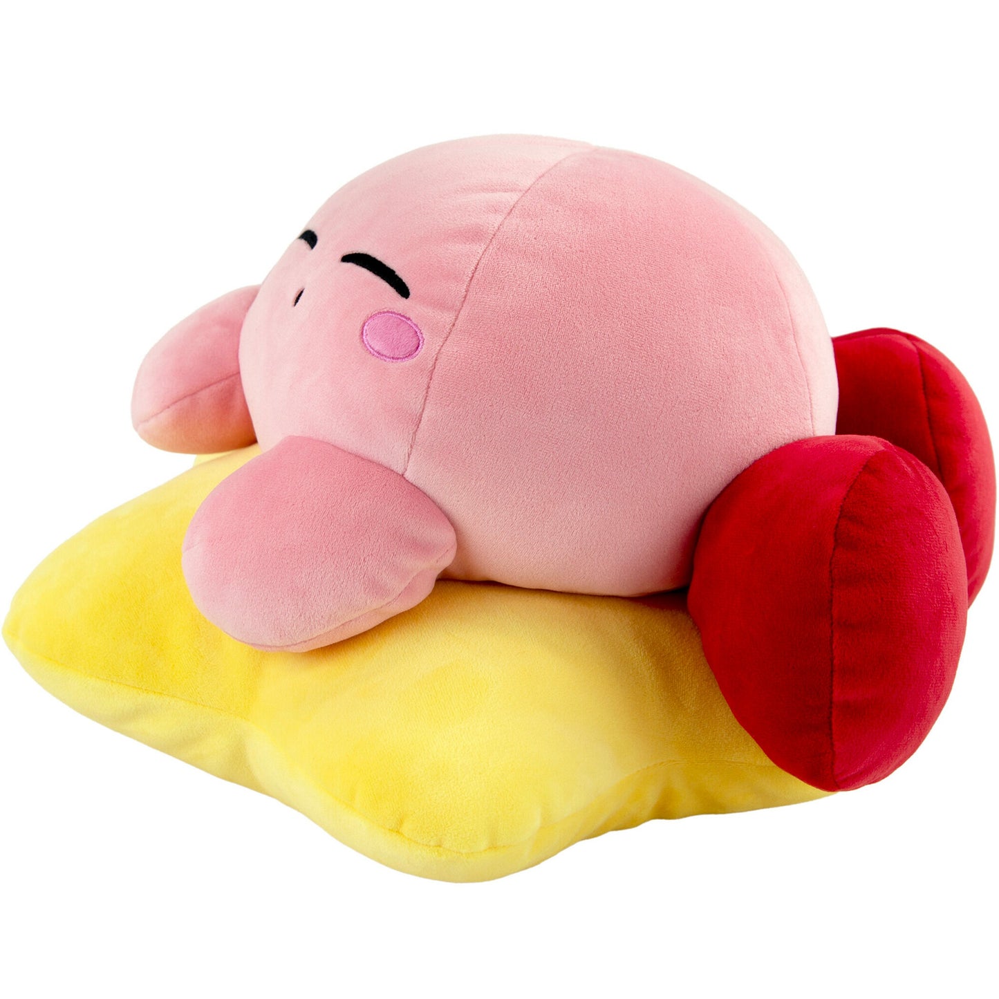 Mocchi Mocchi - Sleeping Kirby on Star