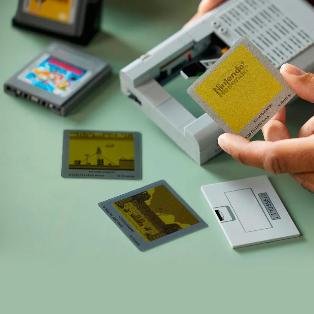 LEGO Super Mario - Gameboy (72046)