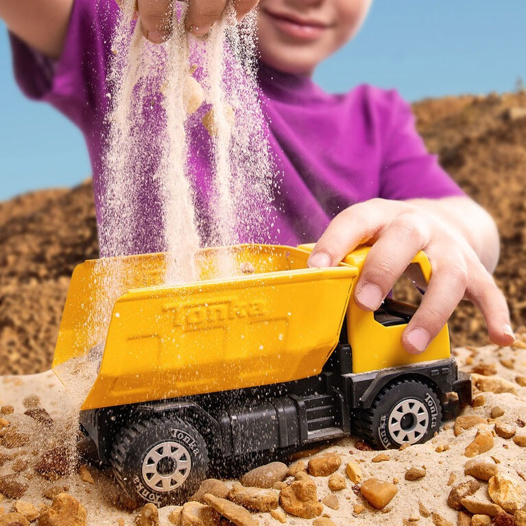 Tonka - Steel Classics - Dump Truck