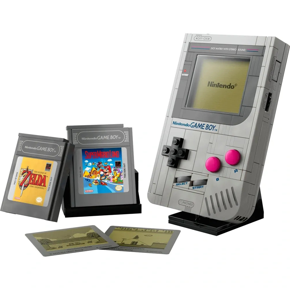 LEGO Super Mario - Gameboy (72046)