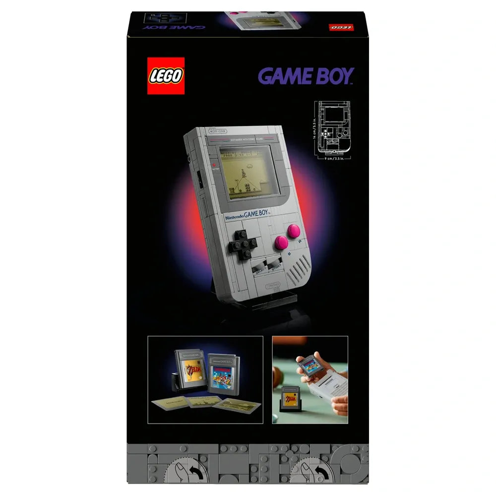 LEGO Super Mario - Gameboy (72046)
