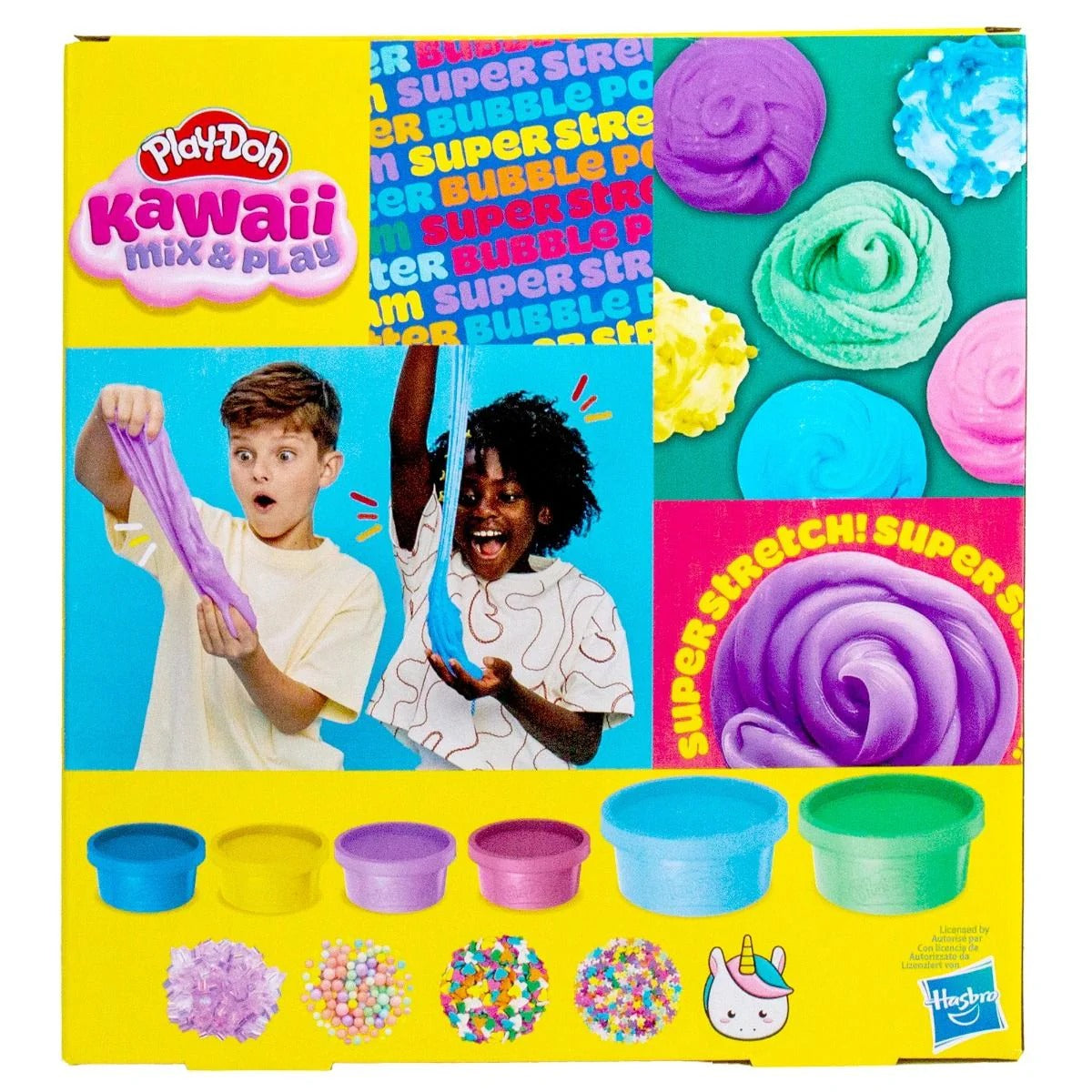 Play-Doh - Kawaii Mix & Play