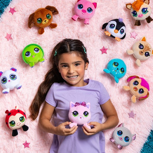 Littlest Pet Shop - Surprise Mystery Plush Pets Capsule