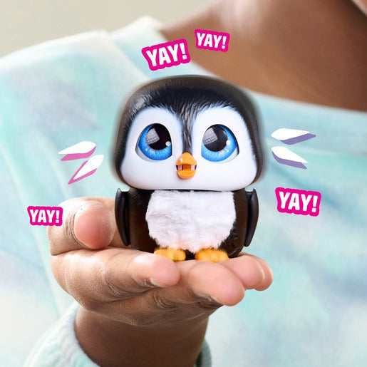 FurReal Handfuls - Penguin