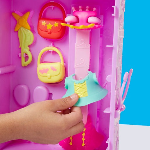 Peppa Pig - Peppa´s Dress-up Wardrobe Playset