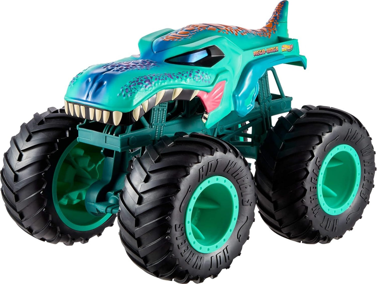 Hot Wheels - Monster Trucks - Colossal Mega-Wrex