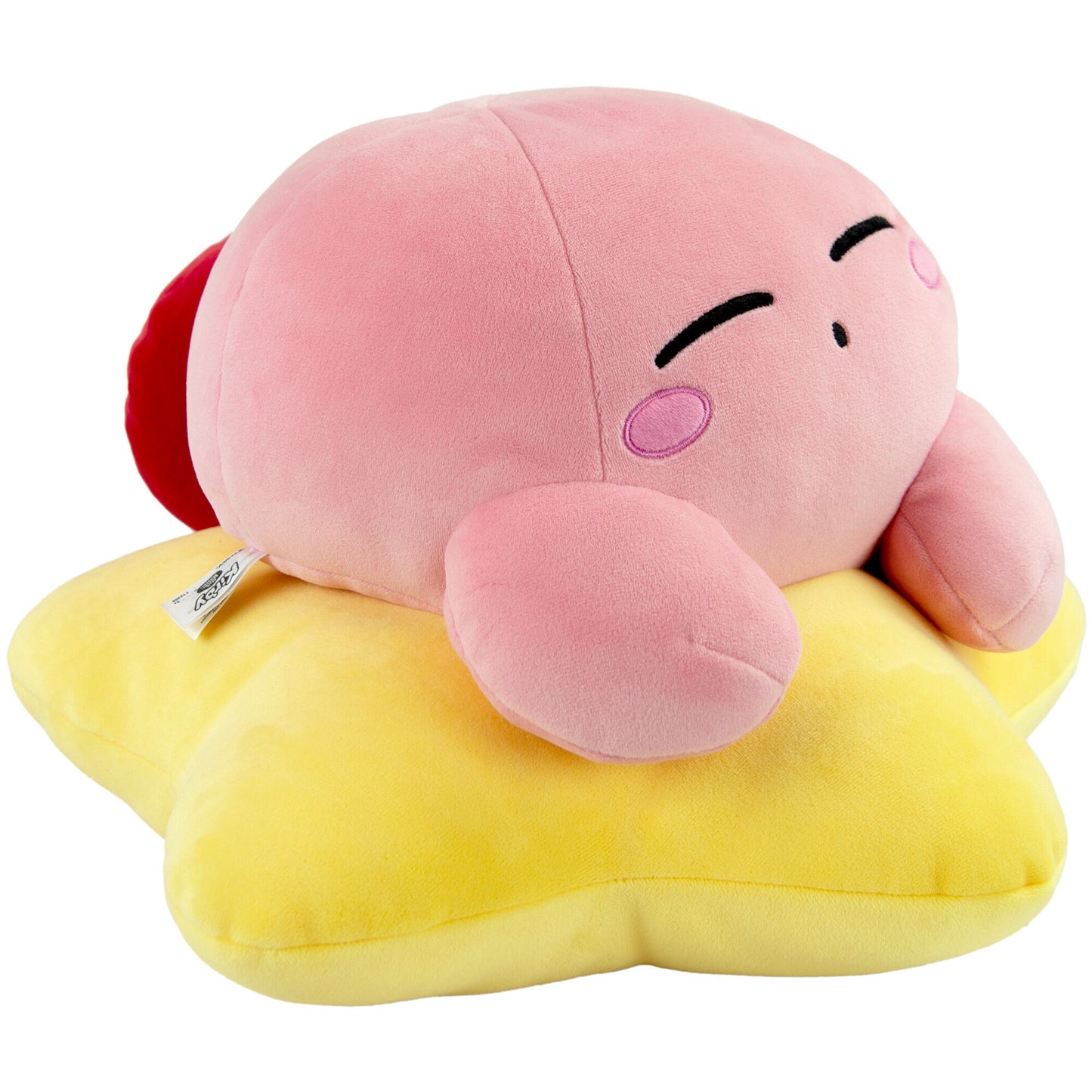 Mocchi Mocchi - Sleeping Kirby on Star