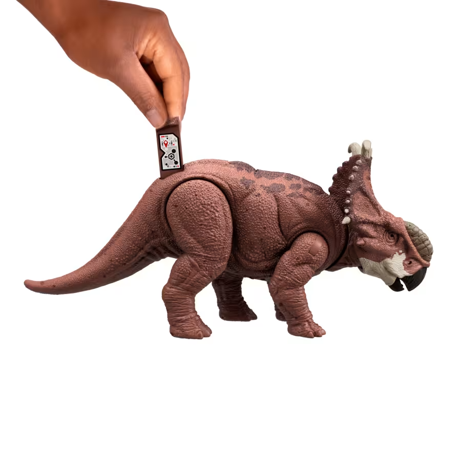 Jurassic World - Wild Roar - Pachyrhinosaurus