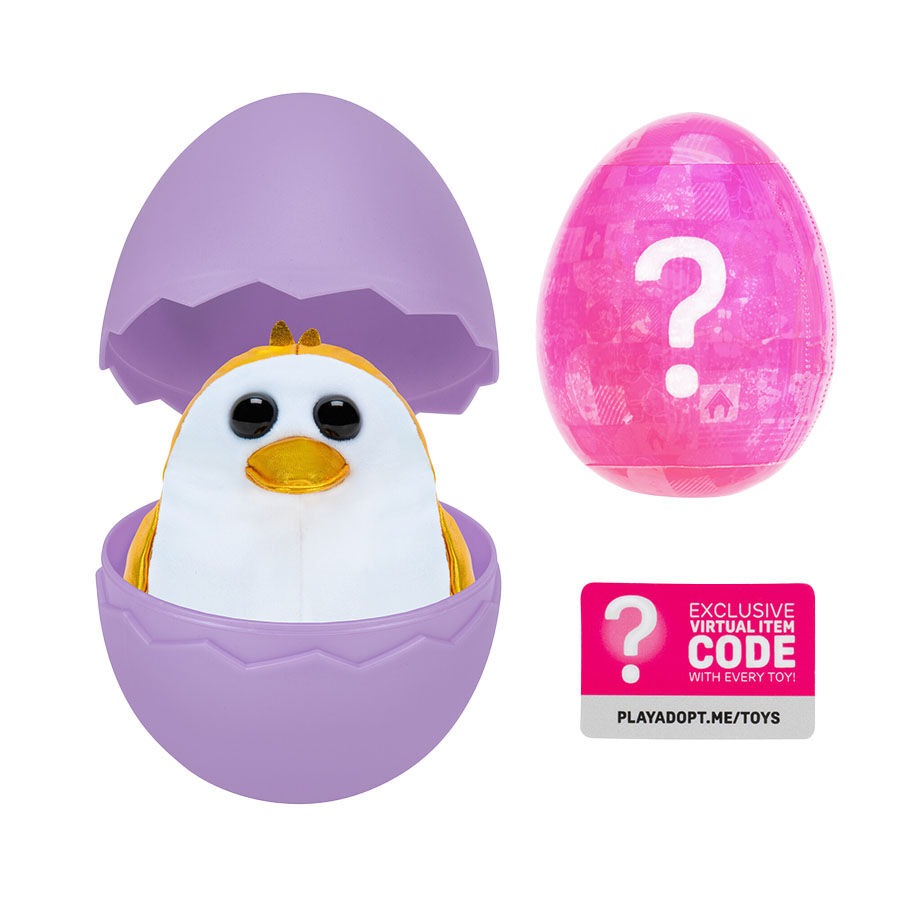 Adopt Me! - 5" Single Plush Blind Pack