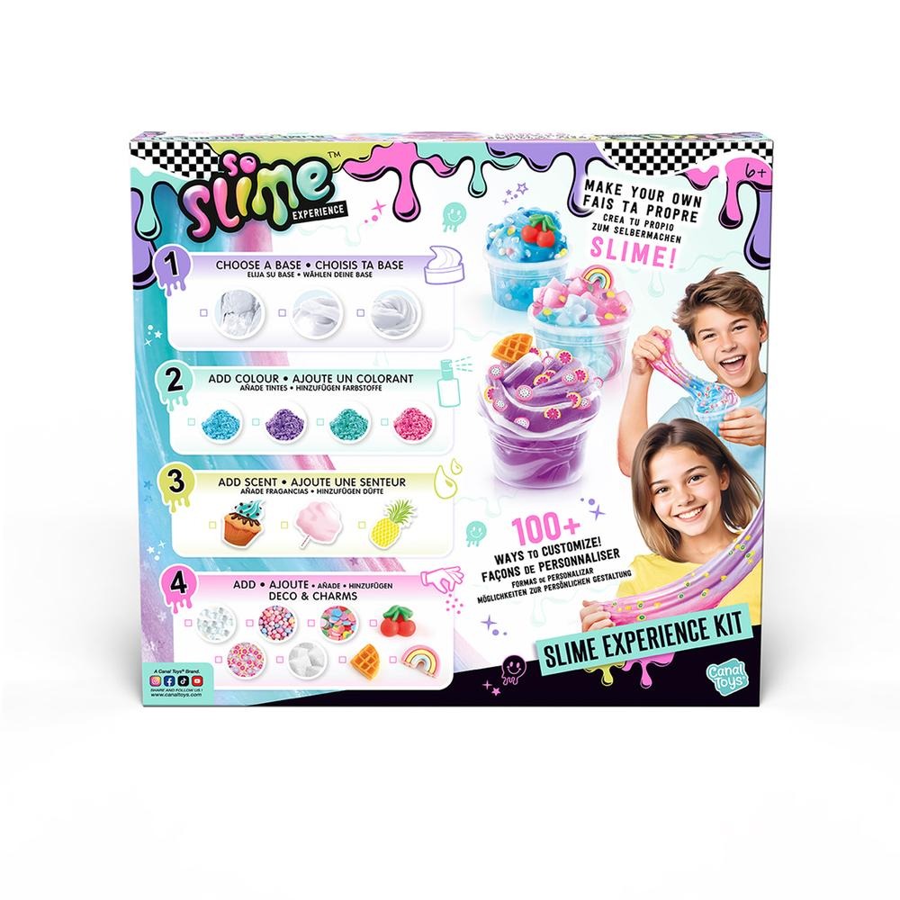 So Slime - Premium Slime Experience DIY Kit