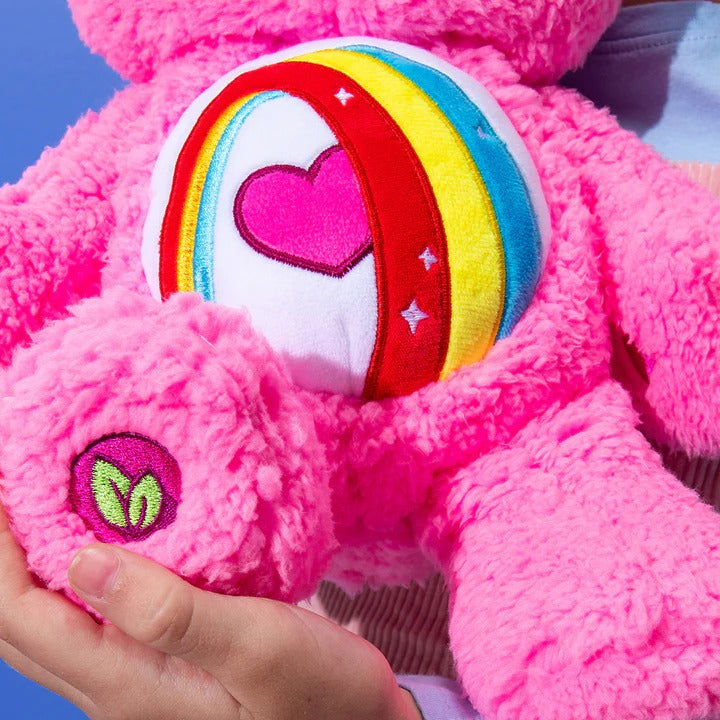 Care Bears - Cozy Collection - Cheer Bear