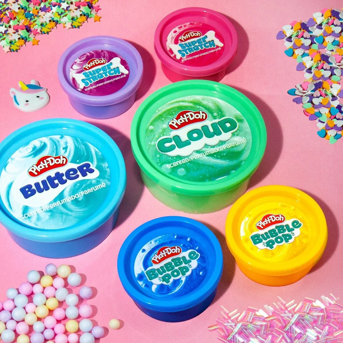 Play-Doh - Kawaii Mix & Play