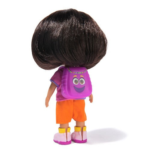 Dora The Explorer - Best Friends & Boots Doll