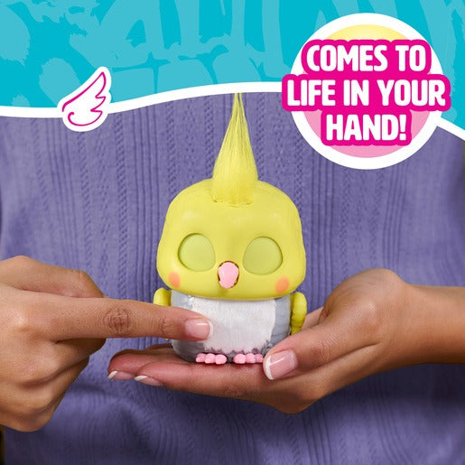 FurReal Handfuls - Cockatoo
