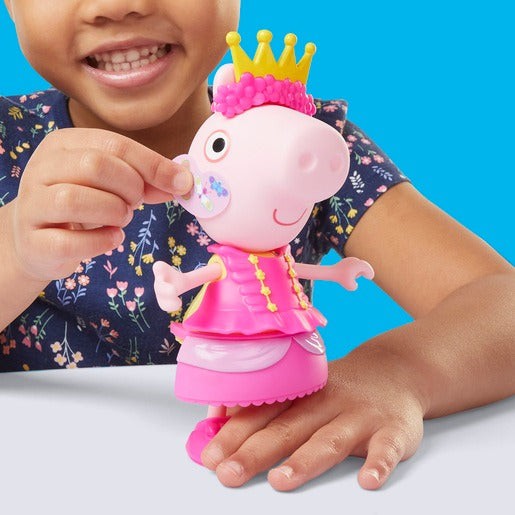 Peppa Pig - Peppa´s Dress-up Wardrobe Playset