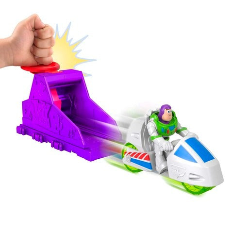 Toy Story 5 - Imaginext - Buzz Lightyear Launcher