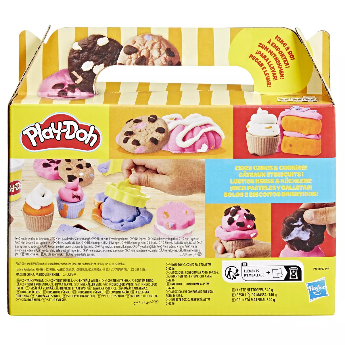 Play-Doh - Little Bakery Playset