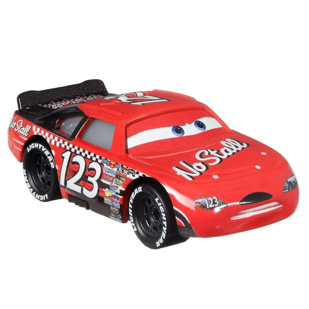 Disney Cars - Die-Cast Single Cars - Todd Marcus