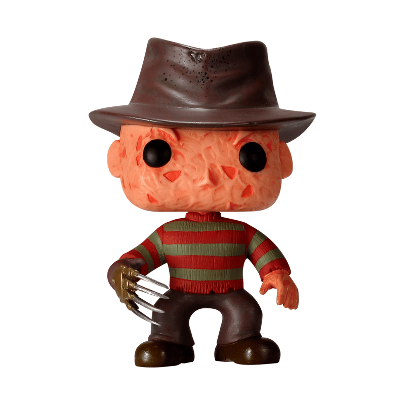 Funko POP - Nightmare on Elm Street - Freddy Krueger