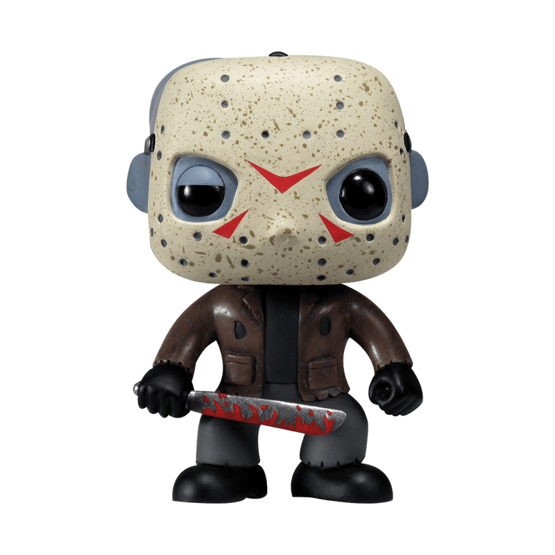 Funko POP - Friday the 13th - Jason Voorhees