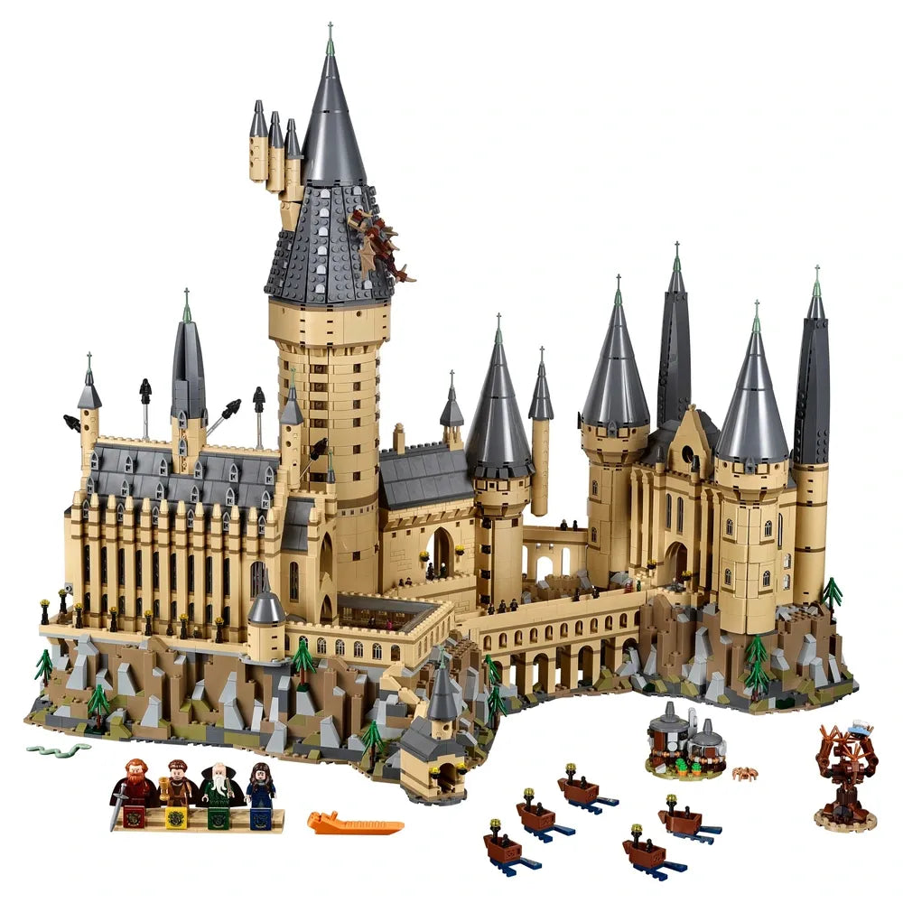 LEGO Harry Potter - Hogwarts Castle (71043)