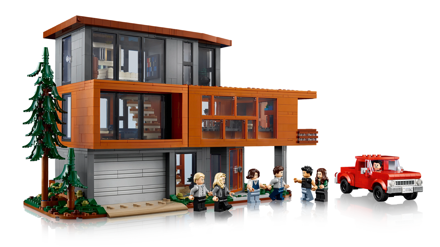 LEGO Ideas - Twilight The Cullen House (21354)