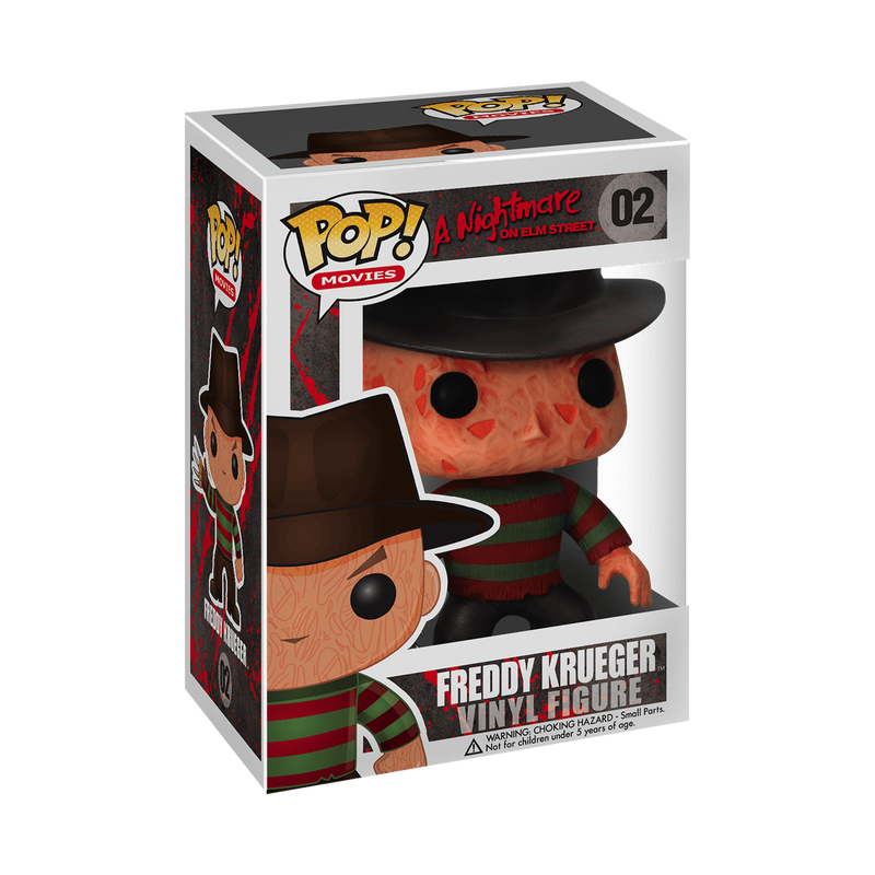 Funko POP - Nightmare on Elm Street - Freddy Krueger