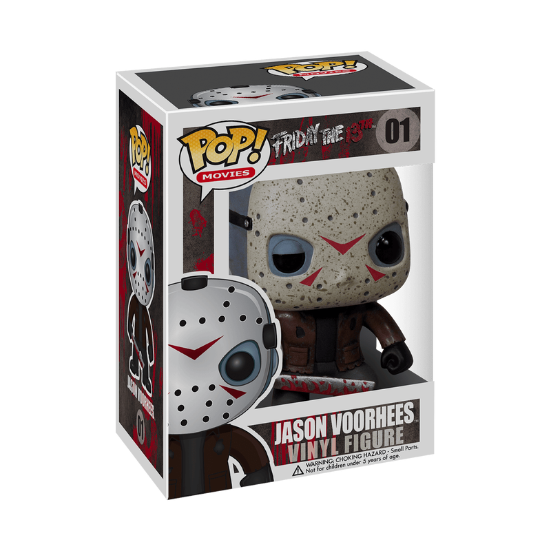 Funko POP - Friday the 13th - Jason Voorhees
