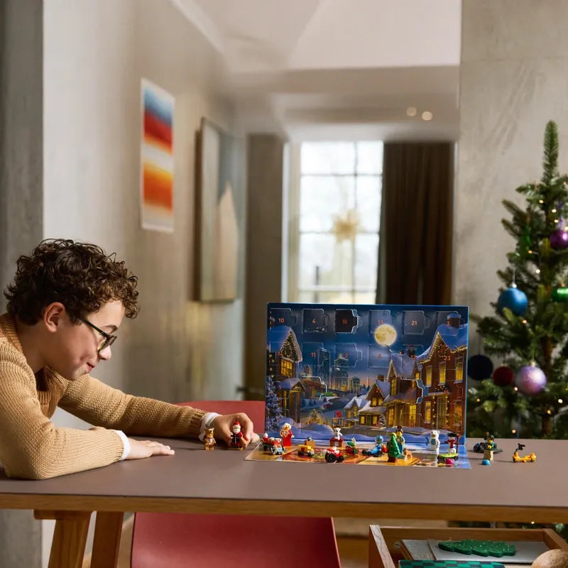 LEGO City - Advent Calender 2025 (60475)
