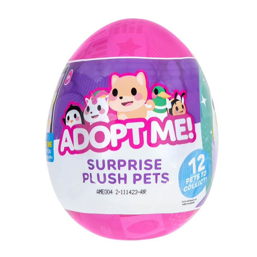 Adopt Me! - 5" Single Plush Blind Pack