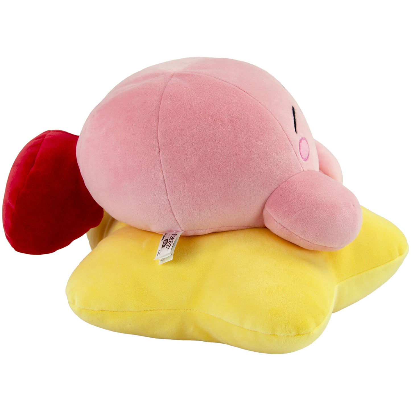 Mocchi Mocchi - Sleeping Kirby on Star