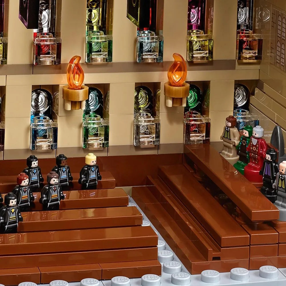 LEGO Harry Potter - Hogwarts Castle (71043)