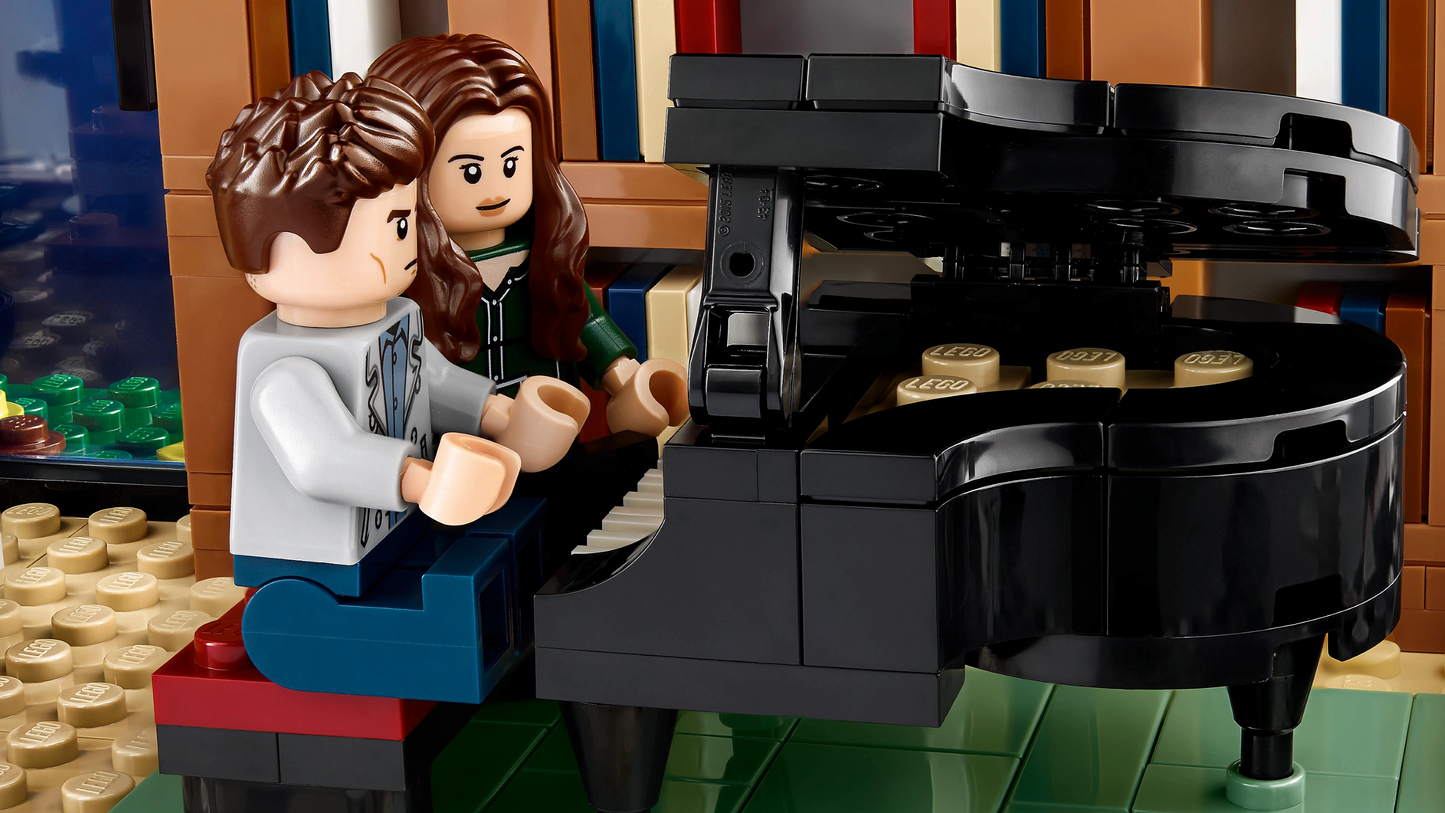 LEGO Ideas - Twilight The Cullen House (21354)