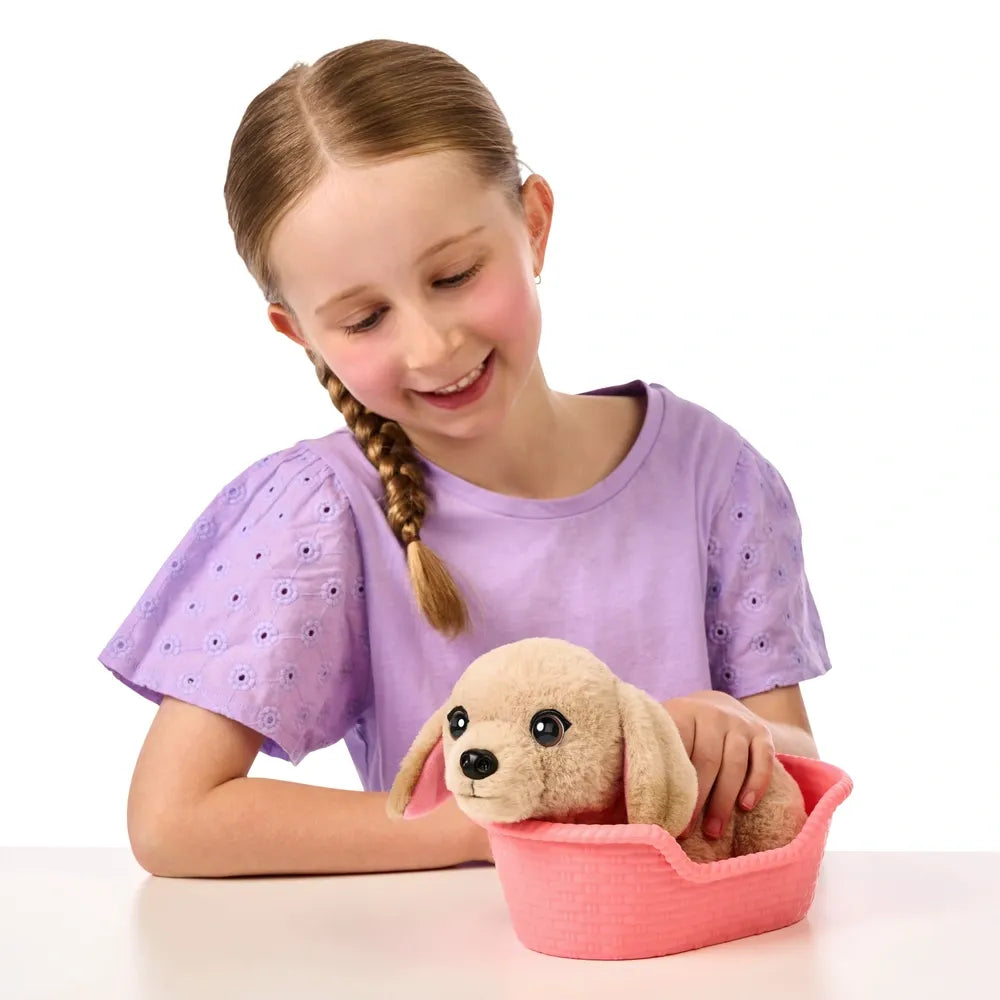 Little Live Pets - My Really Real Puppy Minis - Buddy