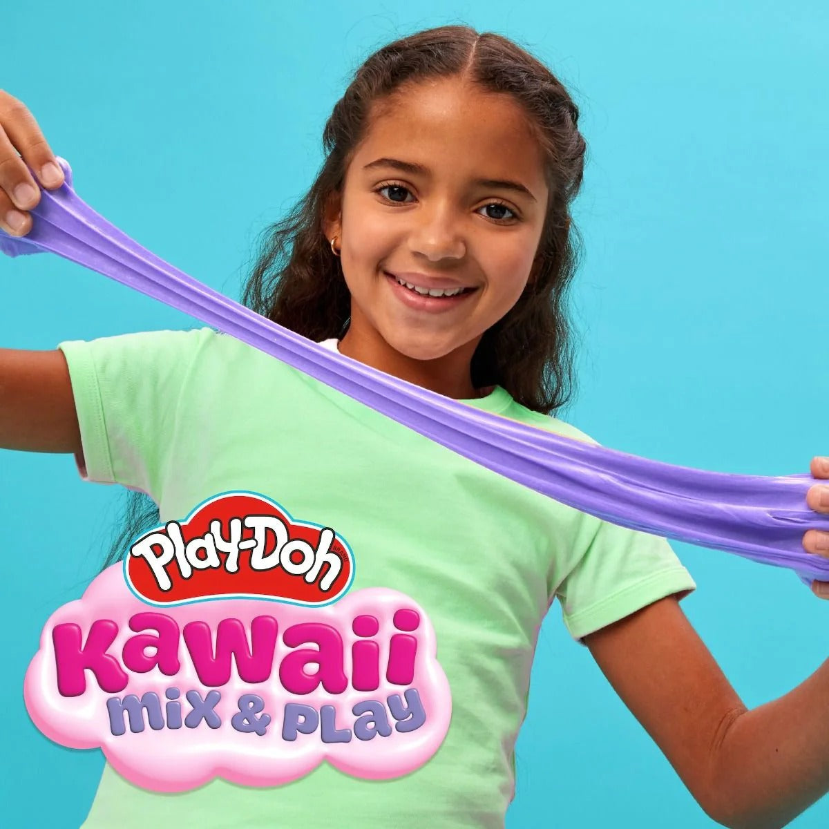 Play-Doh - Kawaii Mix & Play
