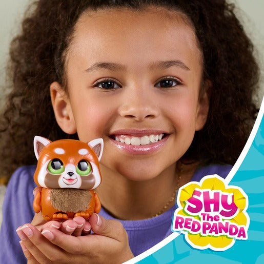 FurReal Handfuls - Red Panda