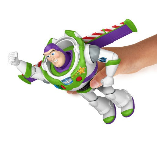 Toy Story 5 - Launch Ready Buzz Lightyear