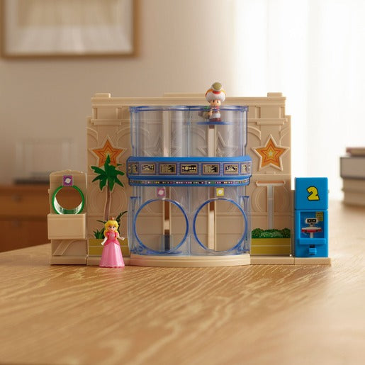 The Super Mario Galaxy Movie – Gateway Galaxy Playset