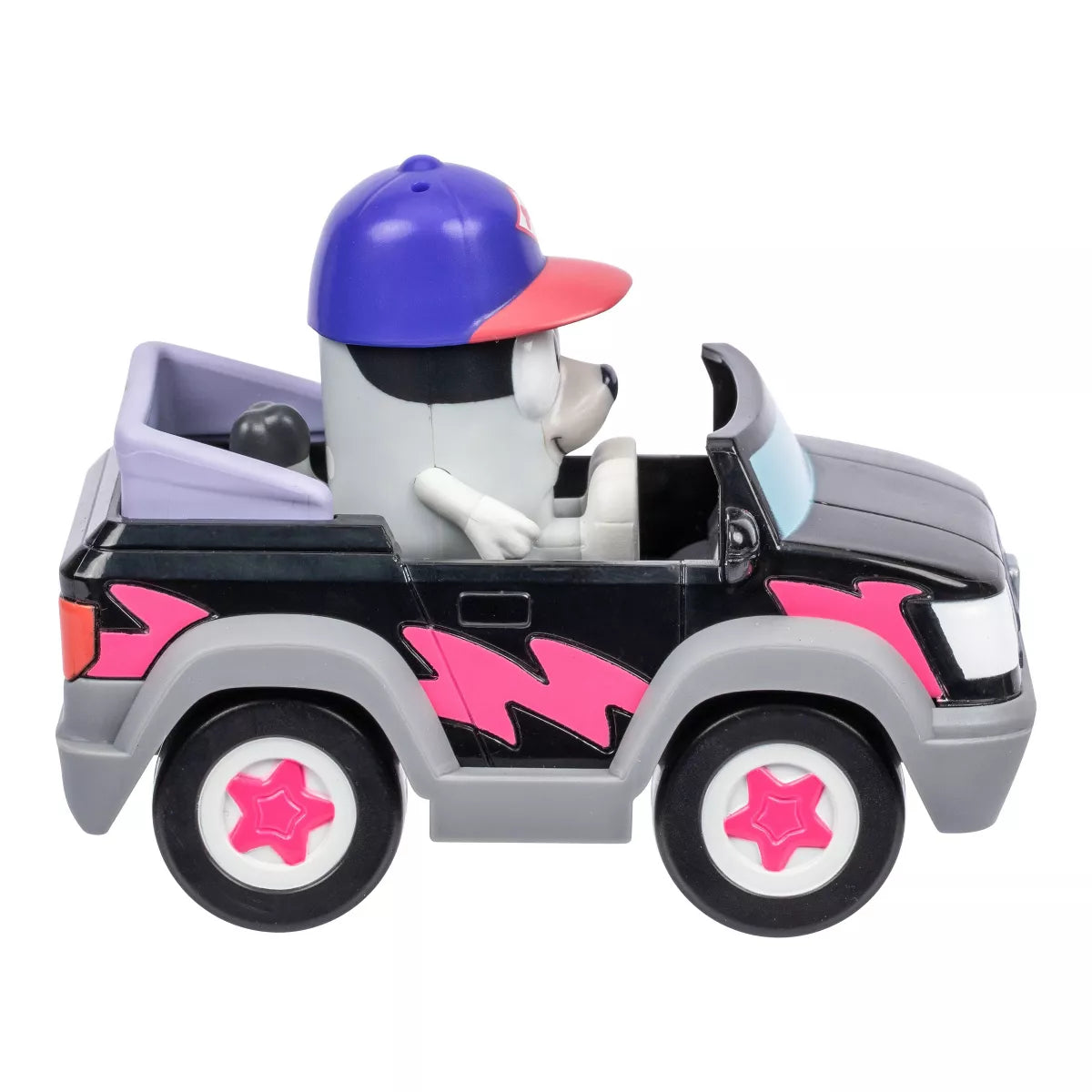 Bluey - Vehicle Pizza Car with Muffin