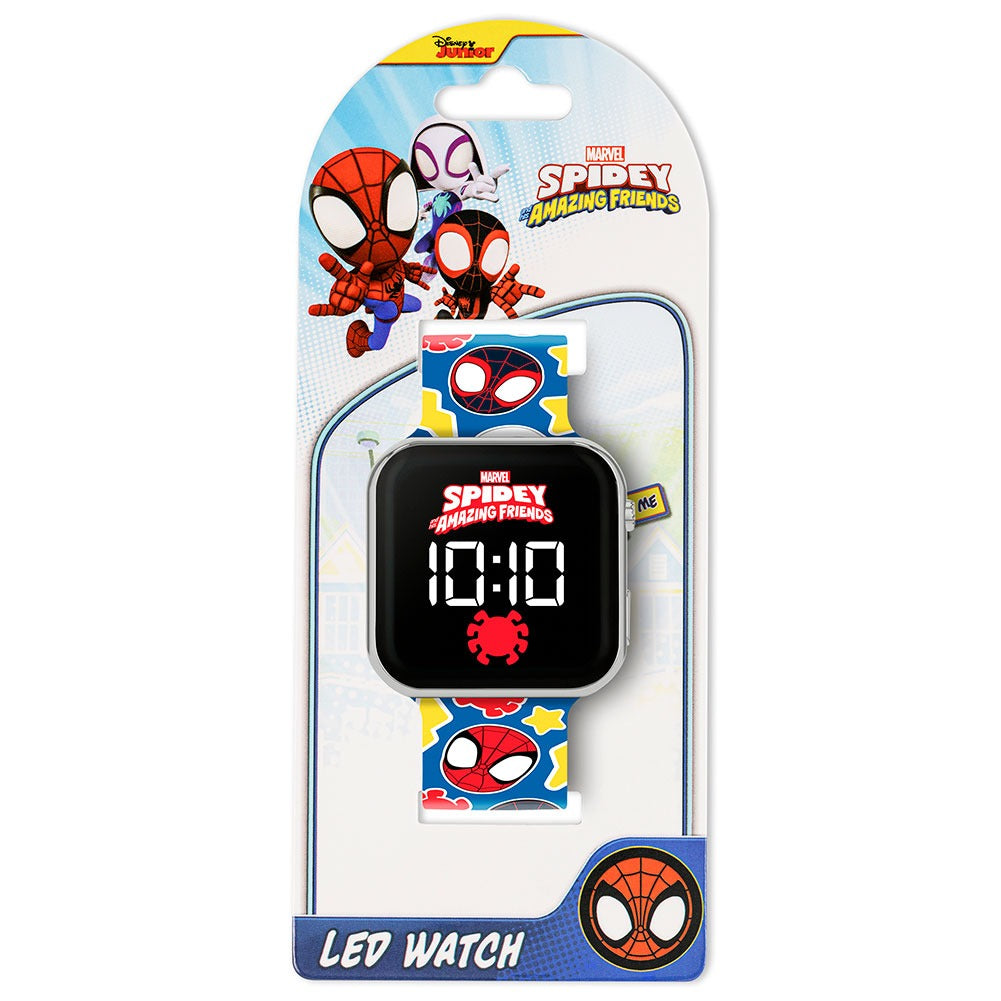 Spidey and Friends - LED Watch