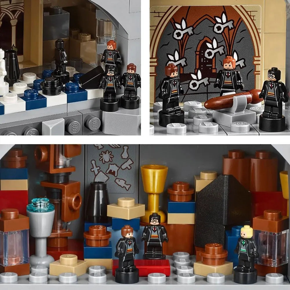 LEGO Harry Potter - Hogwarts Castle (71043)