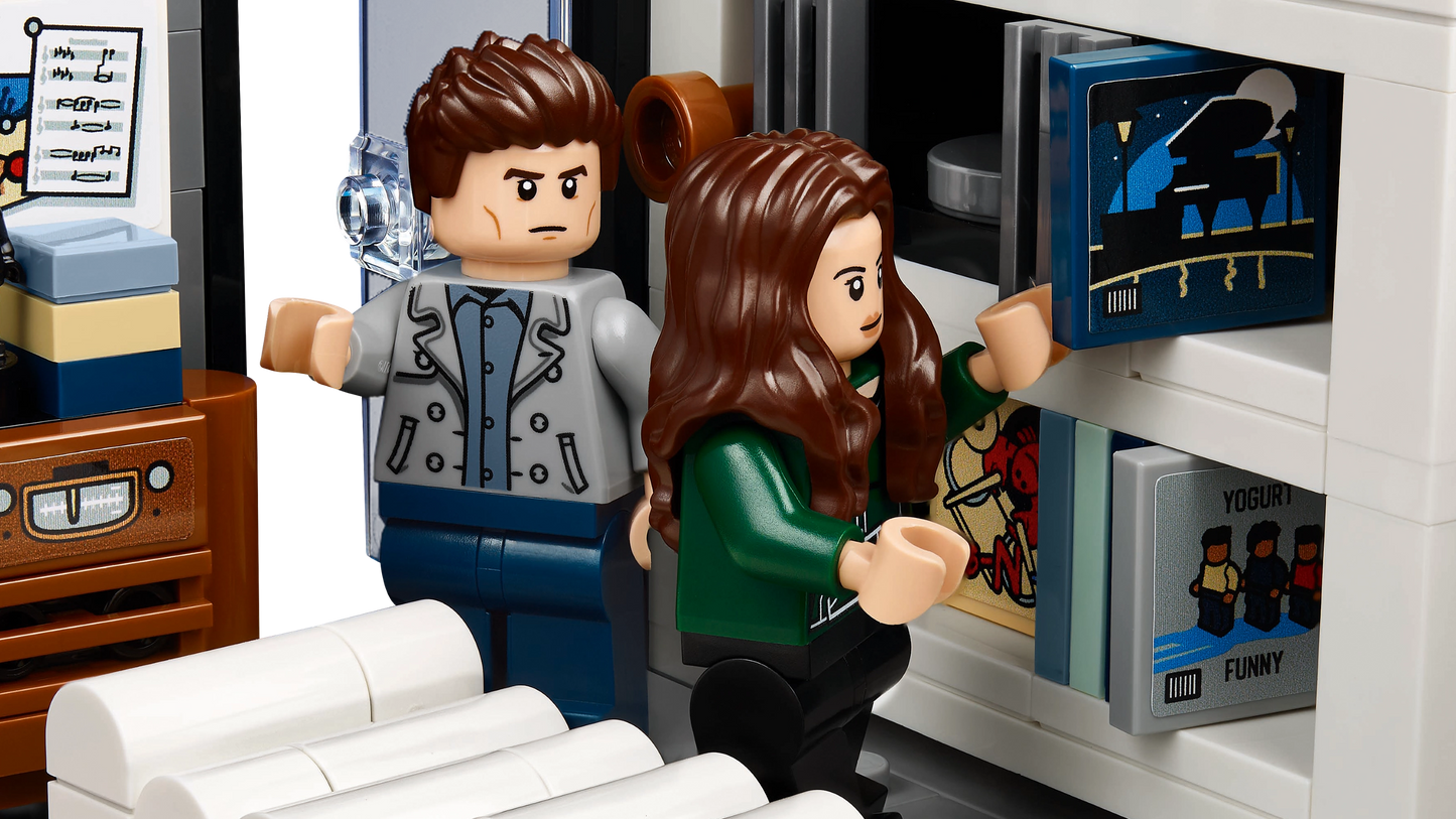 LEGO Ideas - Twilight The Cullen House (21354)