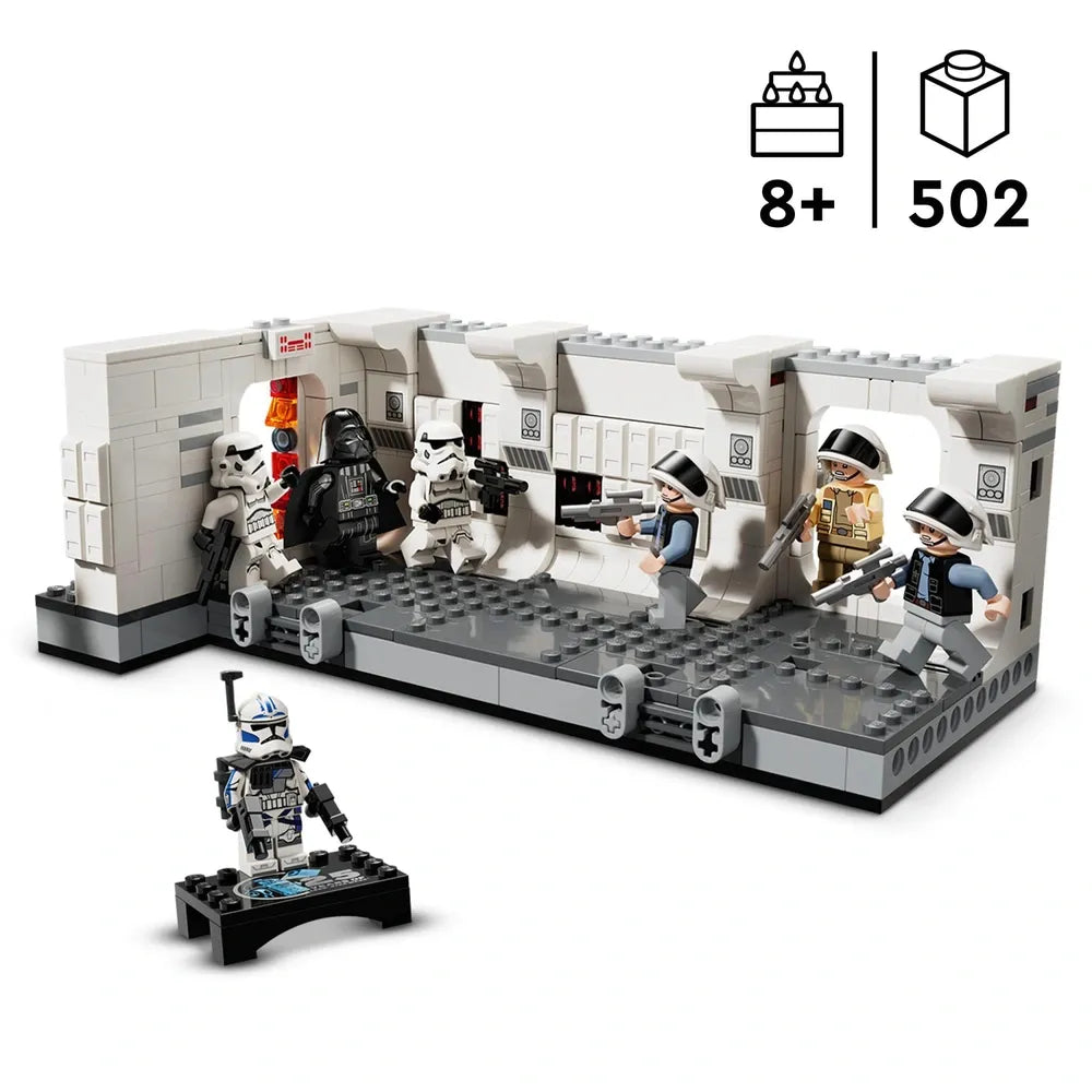 LEGO Star Wars - Boarding the Tantive IV (75387)