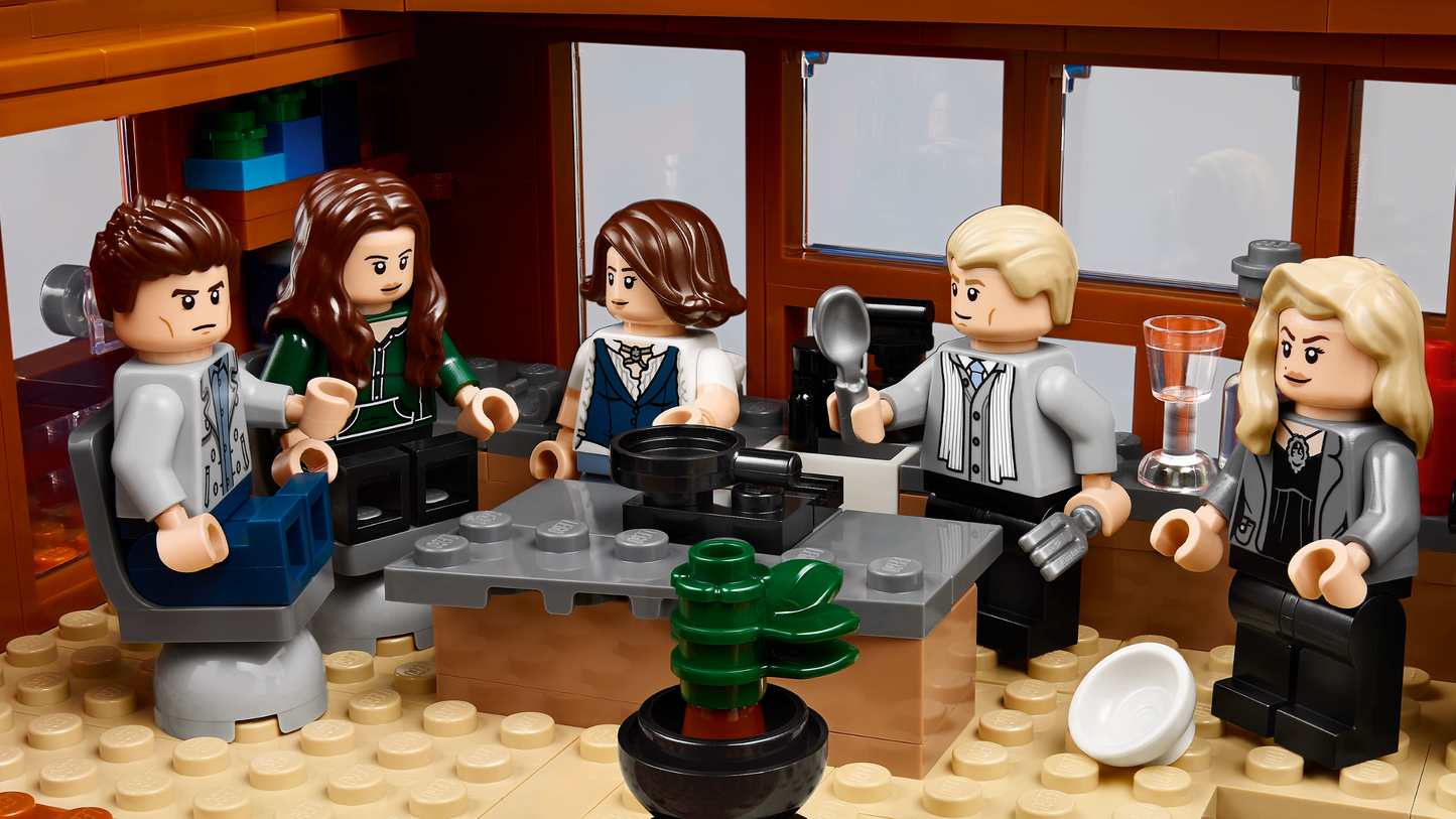 LEGO Ideas - Twilight The Cullen House (21354)