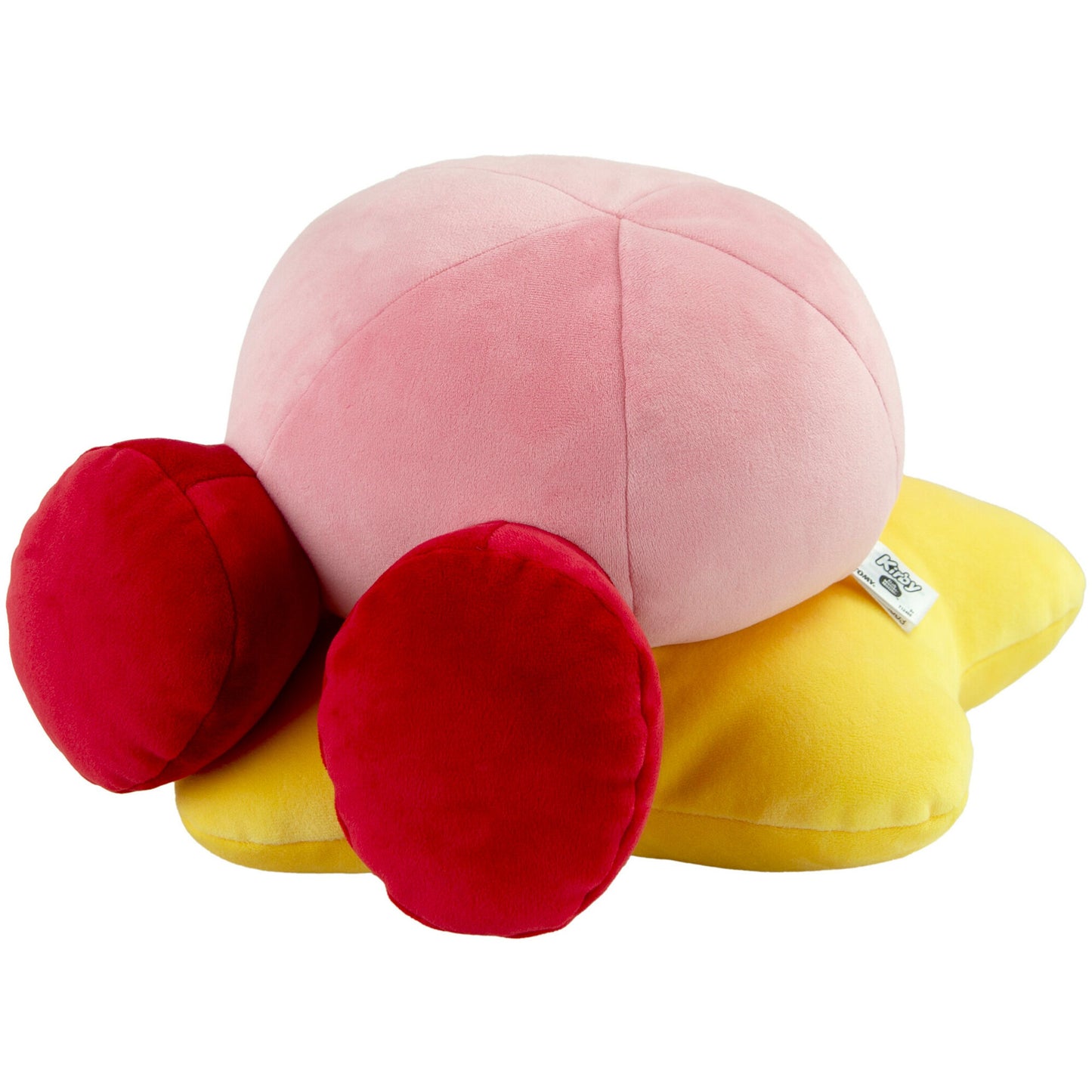 Mocchi Mocchi - Sleeping Kirby on Star