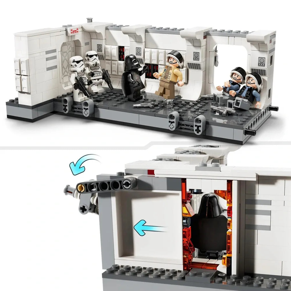 LEGO Star Wars - Boarding the Tantive IV (75387)