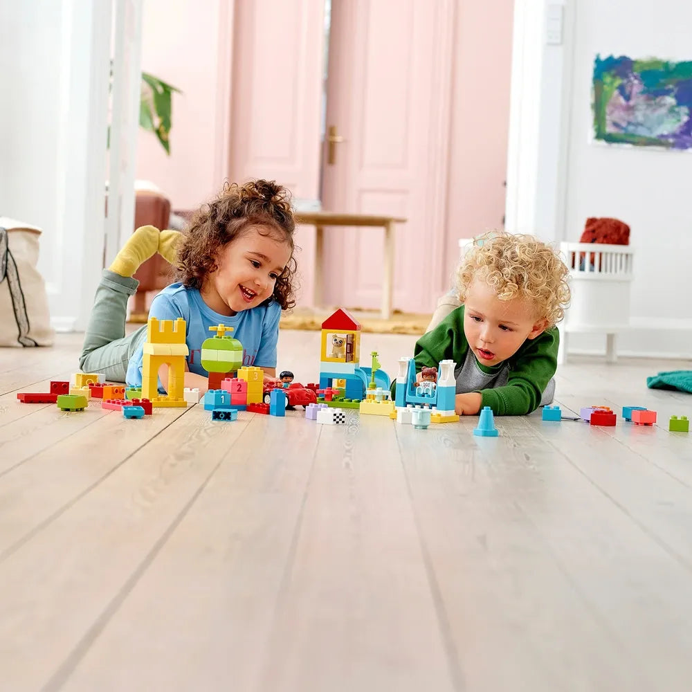 LEGO Duplo - Deluxe Brick Box (10914)