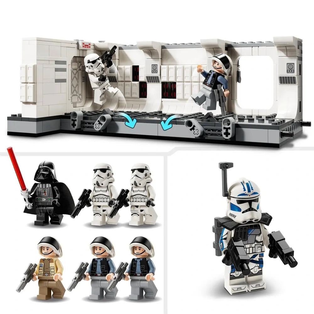 LEGO Star Wars - Boarding the Tantive IV (75387)