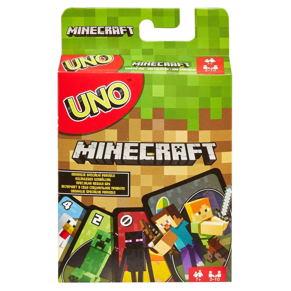 UNO - Minecraft Edition