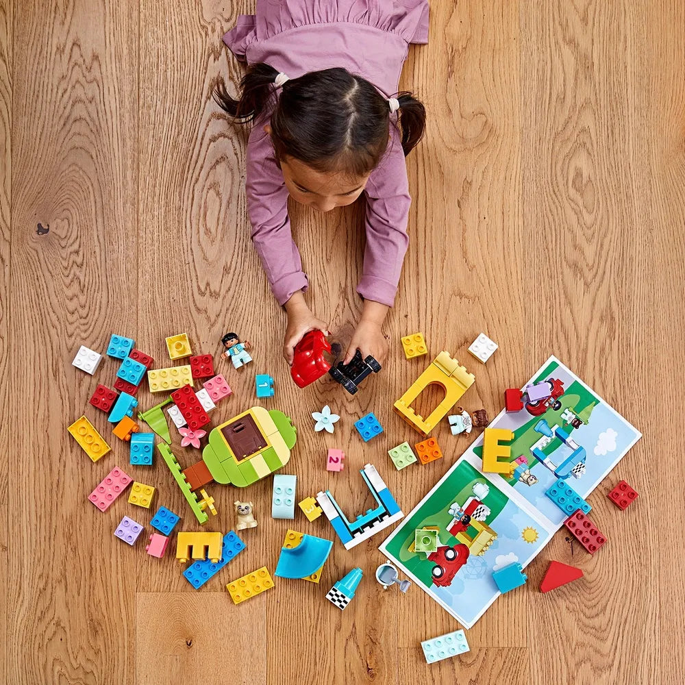 LEGO Duplo - Deluxe Brick Box (10914)